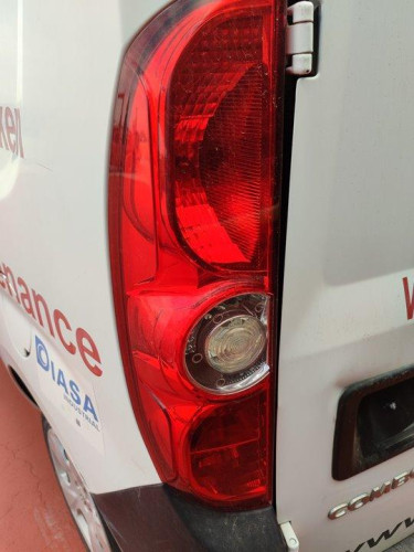 OPEL COMBO D — автомобиль-донор на запчасти 