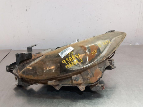  FARO IZQUIERDO MAZDA 3 BERLINA / SEDÁN (BM/BN) 