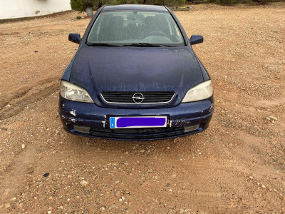 OPEL ASTRA G BERLINA