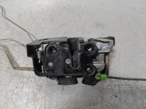 CERRADURA PUERTA DELANTERA IZQUIERDA Kia PICANTO (SA) 