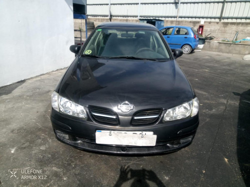  NISSAN ALMERA (N16/E) 