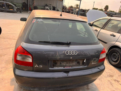  AUDI A3 (8L) 