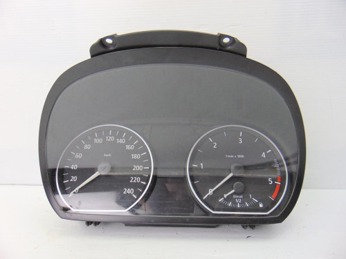  CUADRO INSTRUMENTOS BMW SERIE 1 BERLINA (E81/E87) 