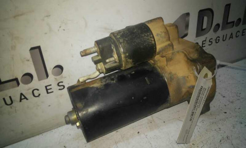 MOTOR ARRANQUE SUZUKI VITARA (SE/SF/ET) 