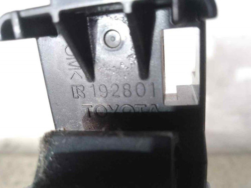 MANDO ELEVALUNAS TRASERO DERECHO Toyota PRIUS (ZVW30) 