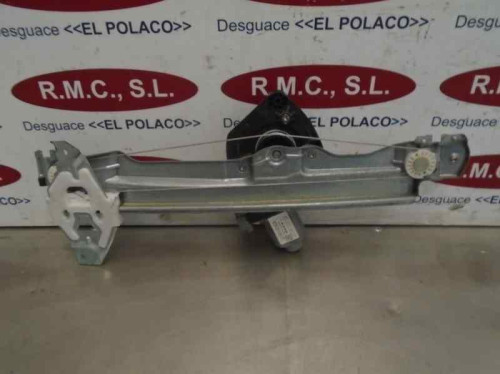 ELEVALUNAS TRASERO DERECHO CITROEN C4 BERLINA 