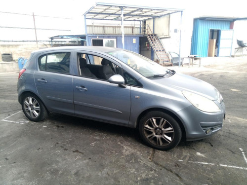  OPEL CORSA D 