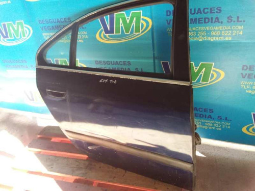 PUERTA TRASERA DERECHA 