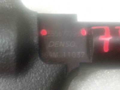 INYECTOR, OPEL, MERIVA B