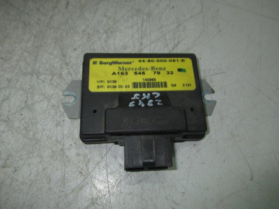 MODULO ELECTRONICO, MERCEDES-BENZ, CLASE ML (BM 163)