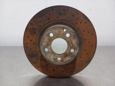 DISCO FRENO DELANTERO, MERCEDES-BENZ, CL (BM 215) COUPE