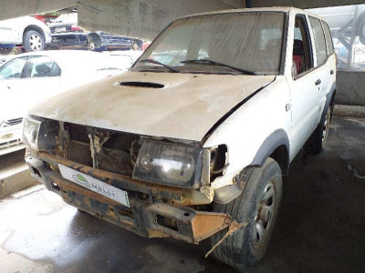 NISSAN TERRANO II (R20)