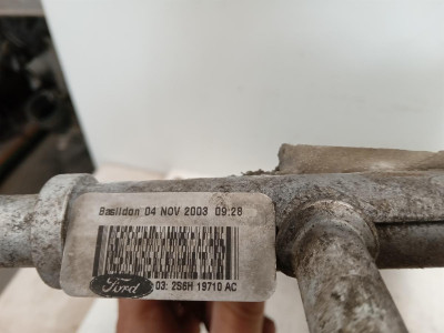 CONDENSADOR / RADIADOR AIRE ACONDICIONADO, FORD, FIESTA (CBK)