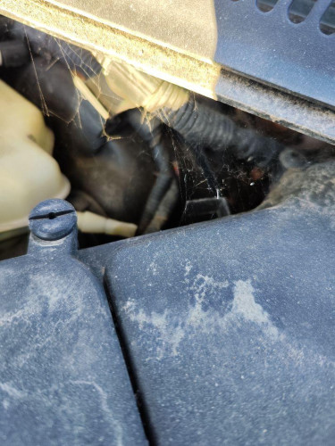 ABS Volkswagen TOUAREG (7L6) 