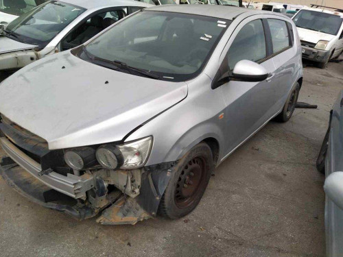  CHEVROLET AVEO HATCHBACK 