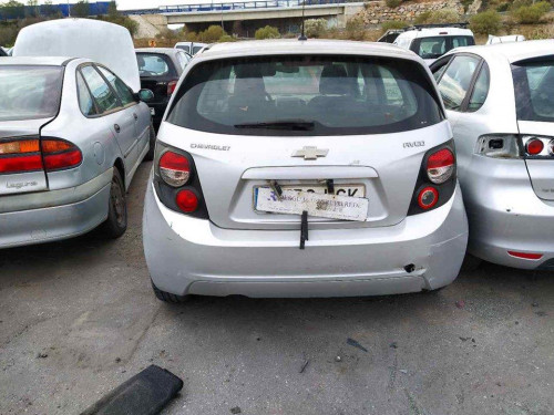  CHEVROLET AVEO HATCHBACK 