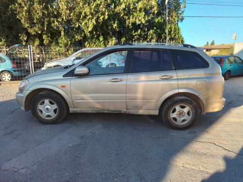  SSANGYONG KYRON 