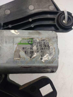 MOTOR LIMPIA TRASERO, PEUGEOT, EXPERT TEPEE