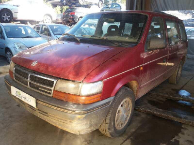 CHRYSLER VOYAGER ES