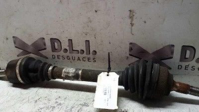 TRANSMISION DELANTERA IZQUIERDA, CITROEN, BERLINGO FURGÓN