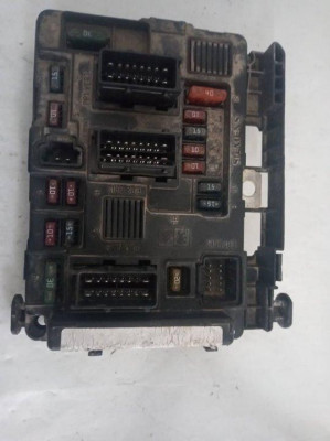 CAJA RELES / FUSIBLES, Citroen, C3