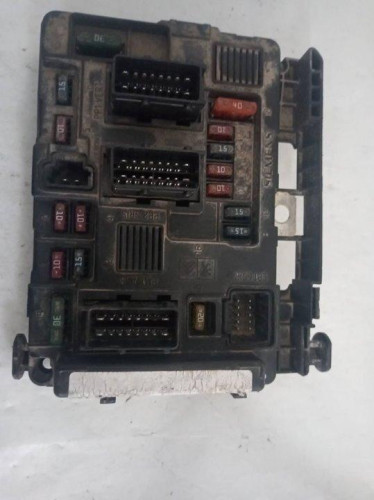 CAJA RELES / FUSIBLES Citroen C3 
