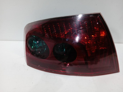 PILOTO TRASERO IZQUIERDO, PEUGEOT, 407