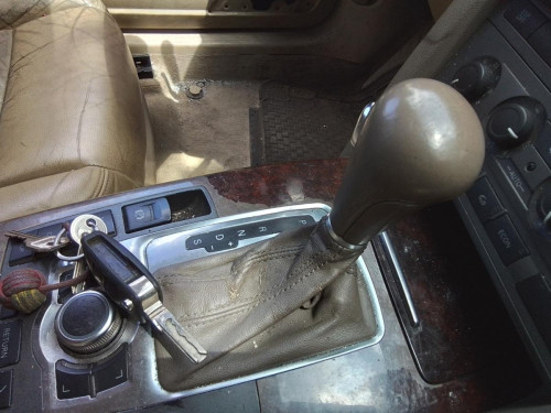  PALANCA CAMBIO AUDI A6 BERLINA (4F2) 