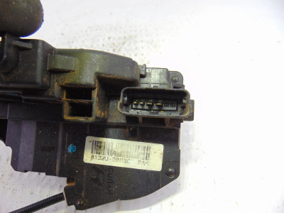 CERRADURA PUERTA DELANTERA DERECHA, HYUNDAI, SANTA FE (CM)