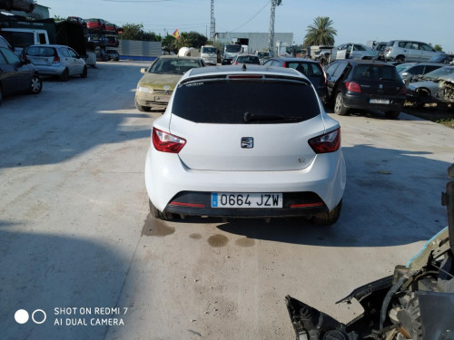  SEAT IBIZA SC (6P5) 