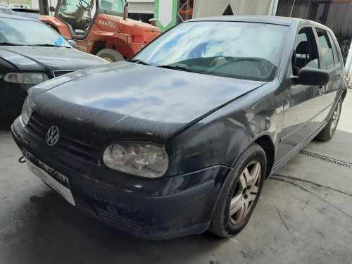 VOLKSWAGEN GOLF IV BERLINA (1J1)(10.1997) — автомобиль-донор на запчасти 