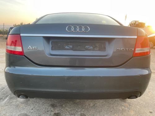 PARAGOLPES TRASERO AUDI A6 BERLINA (4F2) 