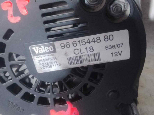 ALTERNADOR CITROEN C5 BREAK 