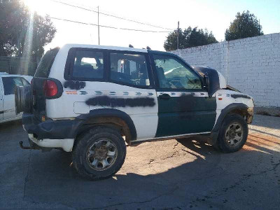 NISSAN TERRANO II (R20)