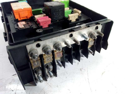 CAJA RELES / FUSIBLES, SEAT, LEON (1P1)