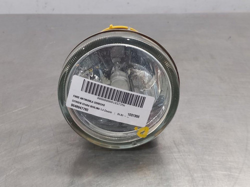  FARO ANTINIEBLA DERECHO 