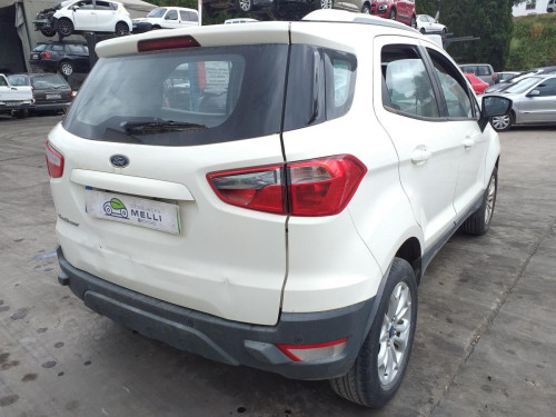 FORD ECOSPORT (CBW) — Donor Vehicle for Used Parts 
