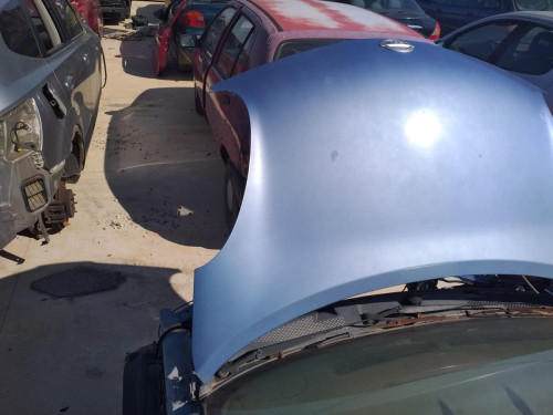  NISSAN MICRA (K12E) 