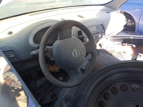  NISSAN MICRA (K12E) 