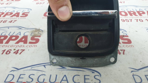 MANETA EXTERIOR PORTON Seat CORDOBA BERLINA (6L2) 