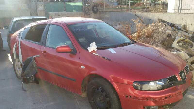 SEAT LEON (1M1)