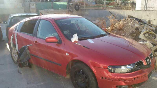 SEAT LEON (1M1) — автомобиль-донор на запчасти 