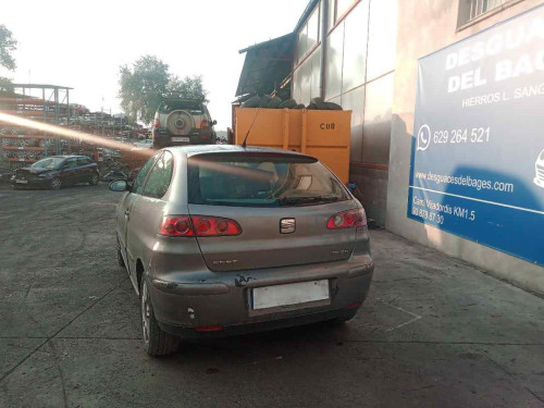  SEAT IBIZA (6L1) 