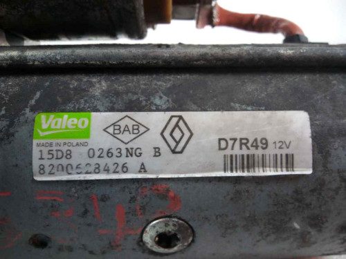  MOTOR ARRANQUE, SUZUKI, GRAND VITARA (JB/JT) 
