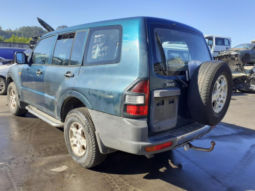  TRANSMISION TRASERA IZQUIERDA MITSUBISHI MONTERO (V60/V70) 