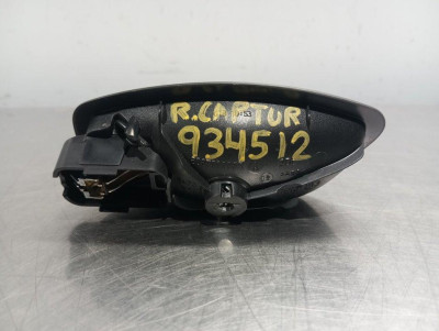 MANETA INTERIOR TRASERA DERECHA, RENAULT, CAPTUR I