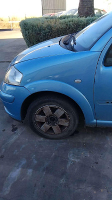 ALETA DELANTERA IZQUIERDA Citroen C3 (2002->)