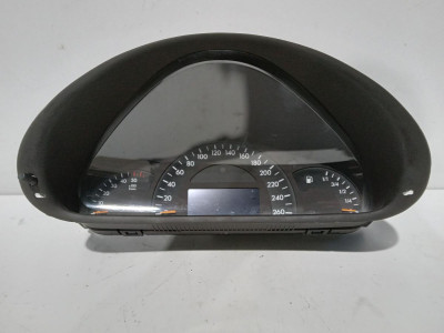 CUADRO INSTRUMENTOS, MERCEDES-BENZ, CLASE C (BM 203) BERLINA