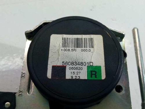  CINTURON SEGURIDAD DELANTERO DERECHO OPEL ZAFIRA B 