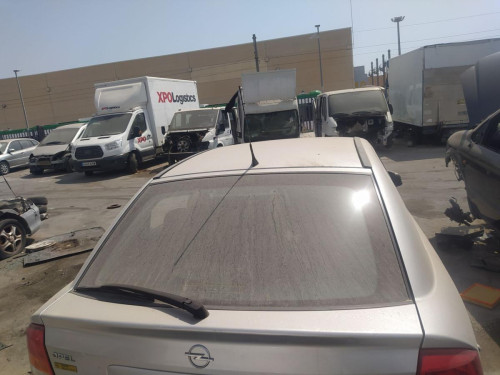  TECHO, OPEL, ASTRA G BERLINA 